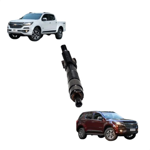 Bico Injetor Disel S10/trailblazer 2014/2022 12640381 Vx.