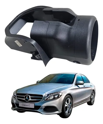 Acabamento Coluna Direção Mercedes Classe C 2015/2020 Vx.