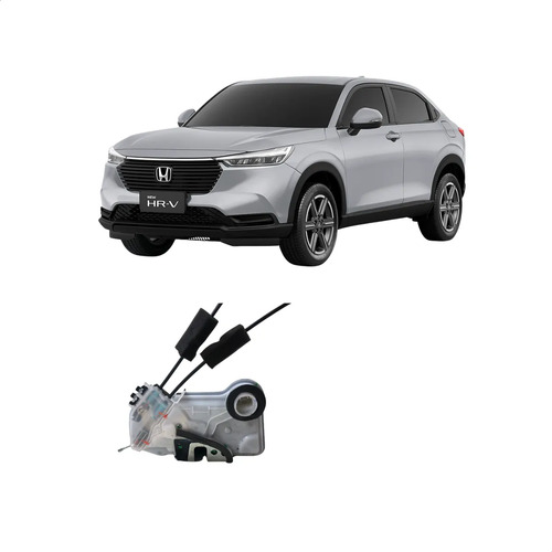 Fechadura Porta Dianteira Direita Hrv 2022 A 2025 Original - Imagem 1
