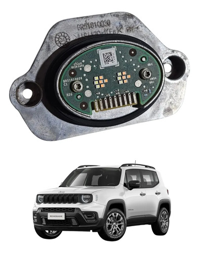 Reator Farol Renegade 2022/2024 Br51810030 Vx.