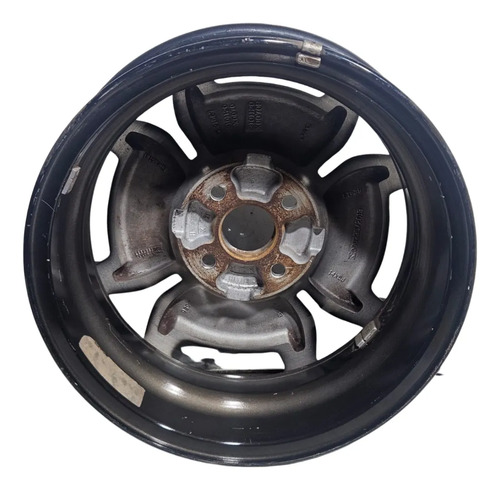 Roda E-js1 2022/2024 3101120x0070b Vx. - Imagem 5