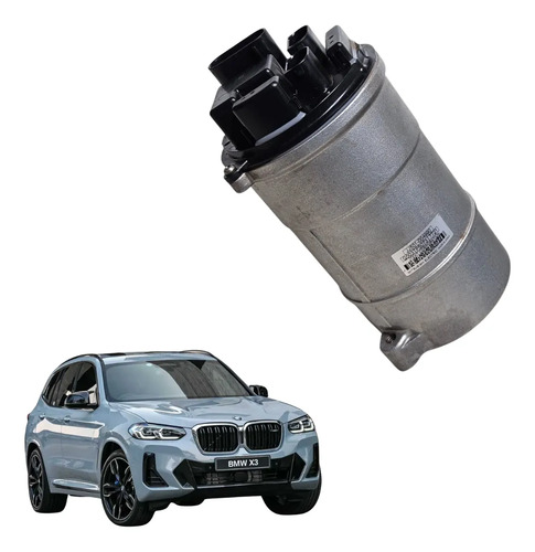 Motor Caixa Direção Elétrica X3 2018/2021 Jj501004990 Ba.vx.
