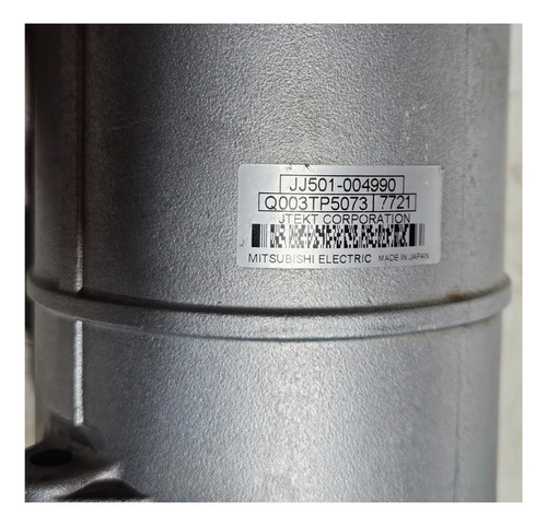 Motor Caixa Direção Elétrica X3 2018/2021 Jj501004990 Ba.vx. - Imagem 5