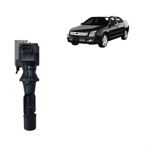 Bobina Ignição Ford Fusion 2.3 2006/2009 Us.