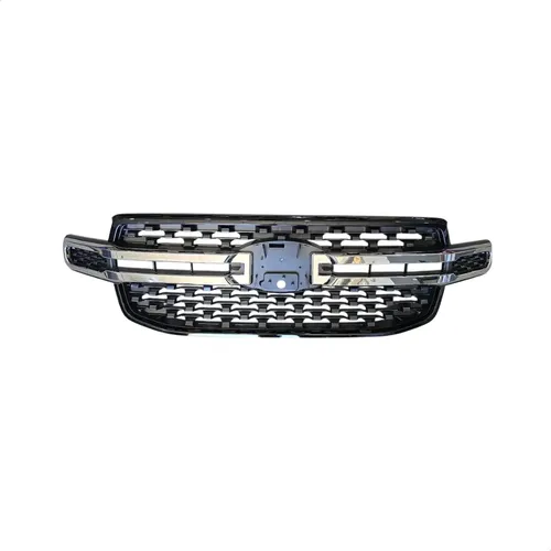 Grade Superior Completa  Ranger 2024/2025 Nv. Cromado - Imagem 3