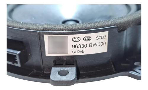 Alto Falante Creta/hb20 96330bw000 Vx. Preto - Imagem 5