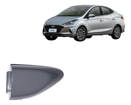 Acabamento Macaneta Externa D.d. Hyundai 82652 R1110 Vx.