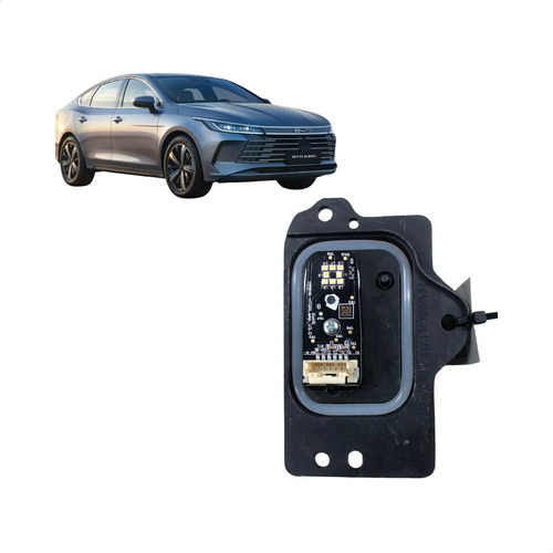 Reator Farol Led Esquerdo Byd King 2025/2026 Us. Ba.