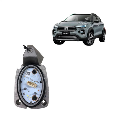 Reator Farol Led Esquerdo Fiat Pulse 2021/2024 Us. Ba.