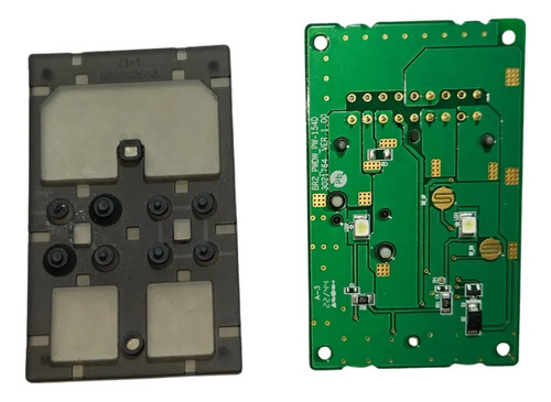 Placa Comando De Vidro Hb20 2020/2025 93579r1060fff Vx. - Imagem 2