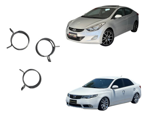 Abraçadeira Da Mangueira Hyundai 14720 24006s In.