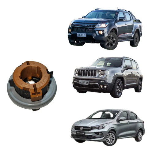 Soquete Seta Gm/fiat/jeet 1300630159 Vx.