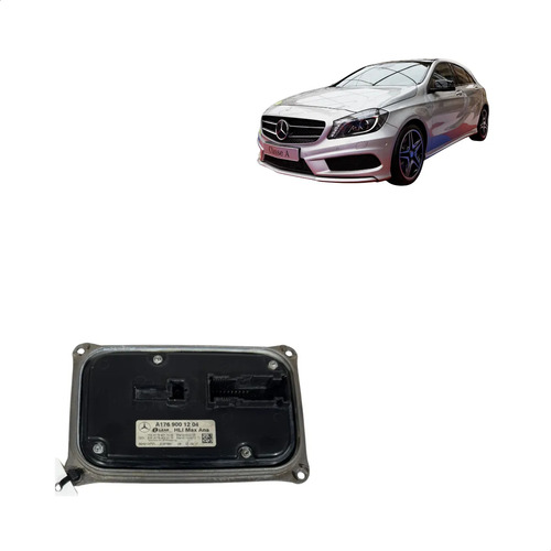 Reator Farol Led Xenon Mercedes Classe A 176 Us.