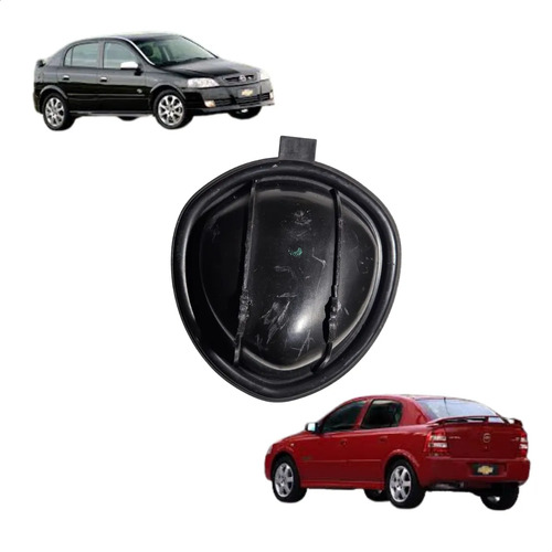 Tampa Vedação Farol Astra 2003/2011 93378018 Vx.