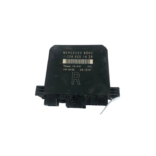 Controle Cent. Por. Dir. Mercedes Clk320 V6 1999 Us. - Imagem 2