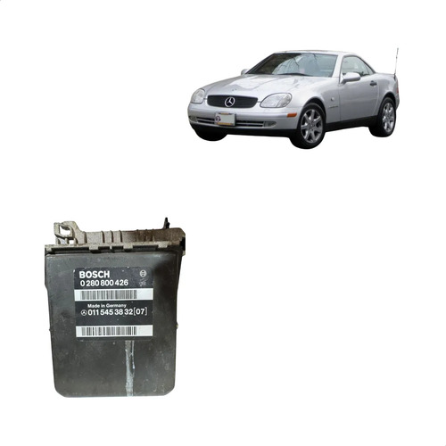 Central Contr. Motor Mercedes Slk 320 1992 Us. (0280800426)