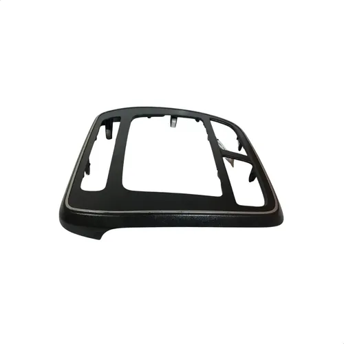 Moldura Painel Central Kwid 2017/2021 Us. Preto - Imagem 3