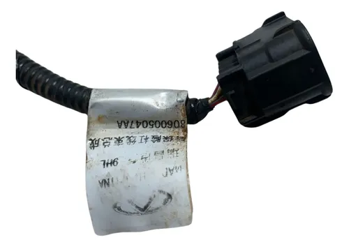 Chicote Sensor De Estacionamento Tiggo 7 806005047aa  Preto - Imagem 4