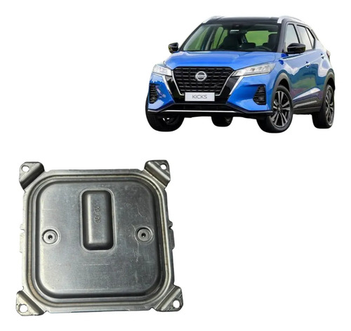 Reator Farol Sentra/kicks 2020/2024 A2c15331300 Vx.