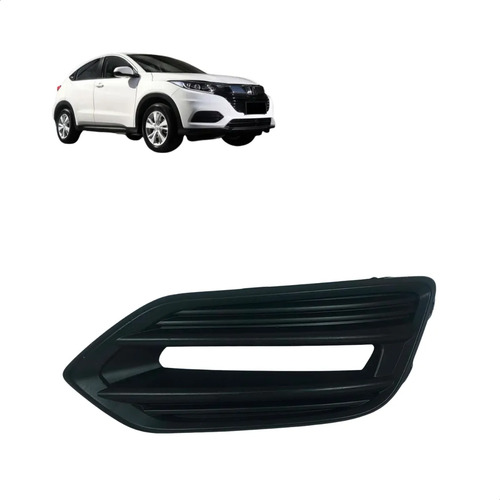 Moldura Farol Milha Direita Hrv 2019/2021 Us. - Imagem 1