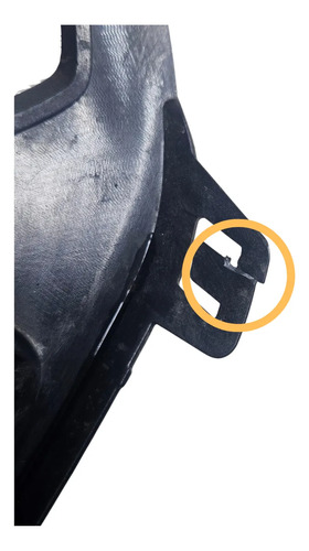 Moldura Milha Direita X3 2018/2021 13960514 Ba. Vx. - Imagem 5