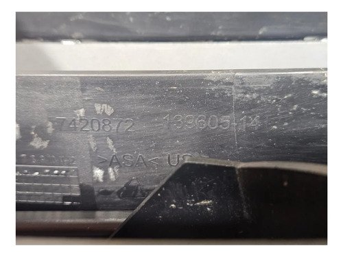 Moldura Milha Direita X3 2018/2021 13960514 Ba. Vx. - Imagem 7