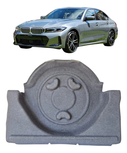 Alojamento Estepe Bmw 51477459019 Ba. Vx.