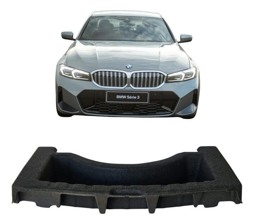 Moldura Estepe Bmw 745902006 Ba.vx.