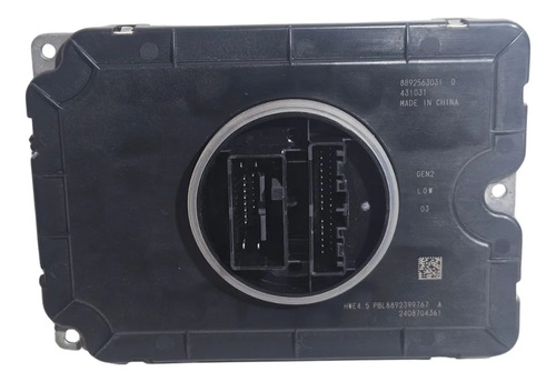 Modulo Farol Ex30 2024/2026 A2c78383700 Ba. Vx. - Imagem 2