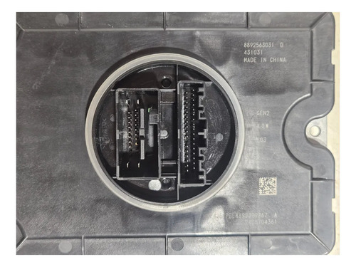 Modulo Farol Ex30 2024/2026 A2c78383700 Ba. Vx. - Imagem 4