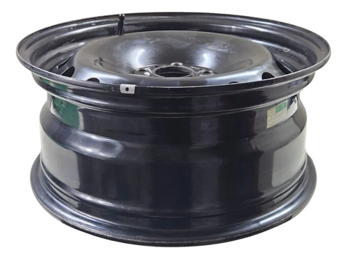 Roda De Aço Aro 16 Tracker 2020/2025 527068107 In. Preto - Imagem 2