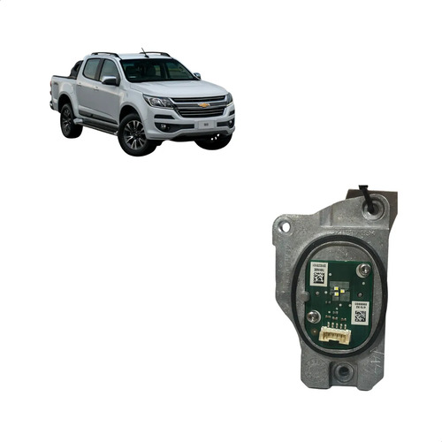 Reator Farol Led Direito S10 2016/2022 (48660030) Us.