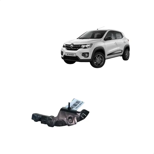 Guia Parachoque Dianteiro Direito Kwid 2017/2021 Nv.original. - Imagem 1