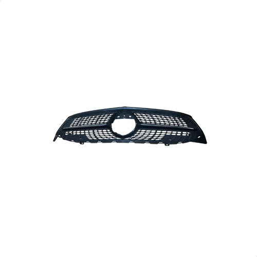 Grade Black Piano Mercedes W205/ C180/c200 2019/2021 In. - Imagem 2