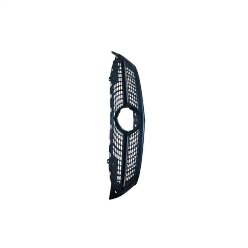 Grade Black Piano Mercedes W205/ C180/c200 2019/2021 In. - Imagem 3