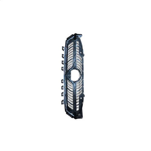 Grade Black Piano Mercedes W205/ C180/c200 2019/2021 In. - Imagem 4