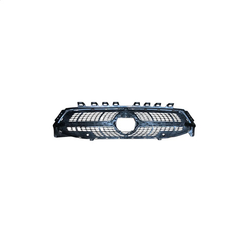Grade Black Piano Mercedes W205/ C180/c200 2019/2021 In. - Imagem 5