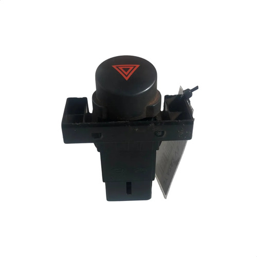 Botão Pisca Alerta Kia Cerato 2009/2013 Us. Preto - Imagem 2