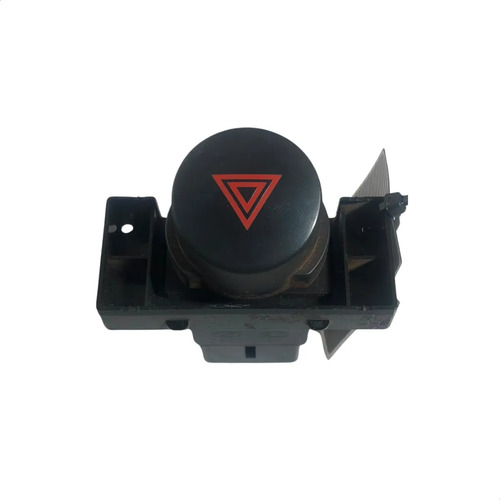 Botão Pisca Alerta Kia Cerato 2009/2013 Us. Preto - Imagem 3