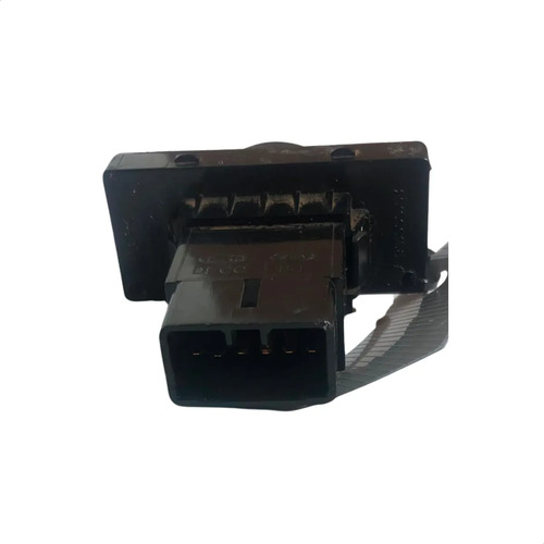 Botão Pisca Alerta Kia Cerato 2009/2013 Us. Preto - Imagem 4