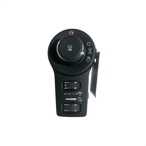 Interruptor Chave Luz Farol Jeep Renegade 2016/2023 Us. - Imagem 2