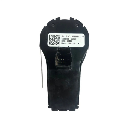 Interruptor Chave Luz Farol Jeep Renegade 2016/2023 Us. - Imagem 5