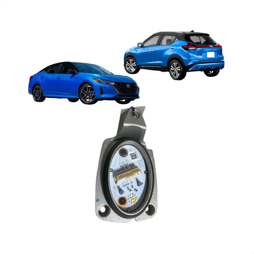 Reator Farol Led Direito Fastback/pulse 2022/2024  Us.
