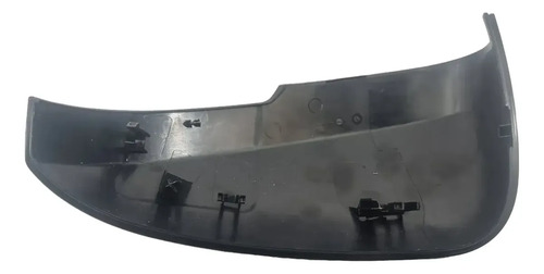 Capa Retrovisor Direito  Nissan Kicks 2026 Preto C/ Seta - Imagem 3