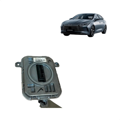 Reator Farol Byd King 2024/2025 Us. Ba. 12 6000 K