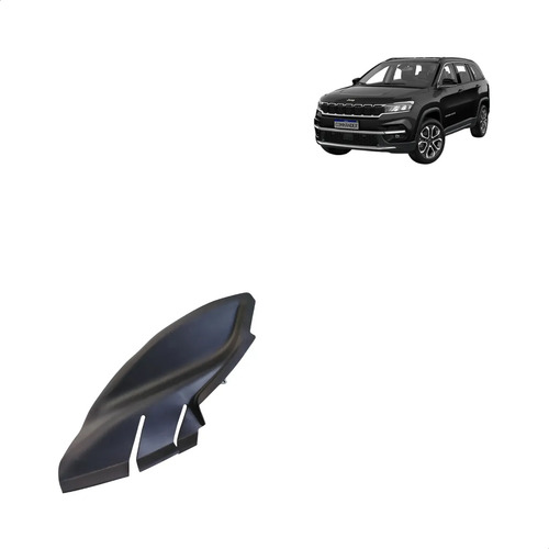 Acabamento Churrasqueira Esquerdo Jeep Commander 2023 Nv.