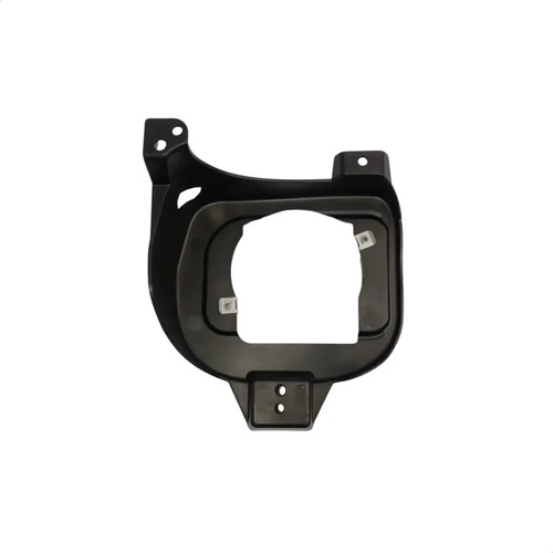 Suporte Farol Milha Esquerdo Jeep Renegade 2015/2020 Nv. Preto Esquerdo - Imagem 3