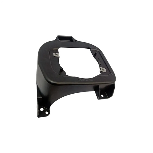 Suporte Farol Milha Esquerdo Jeep Renegade 2015/2020 Nv. Preto Esquerdo - Imagem 4