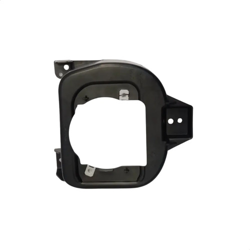 Suporte Farol Milha Esquerdo Jeep Renegade 2015/2020 Nv. Preto Esquerdo - Imagem 5