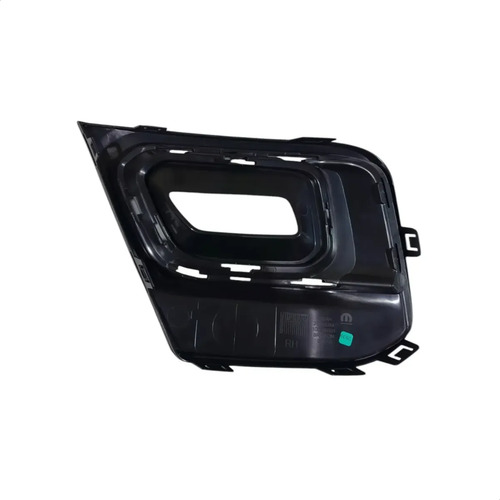 Moldura Farol Milha Direito Jeep Renegade 2022/2024 Nv. - Imagem 8